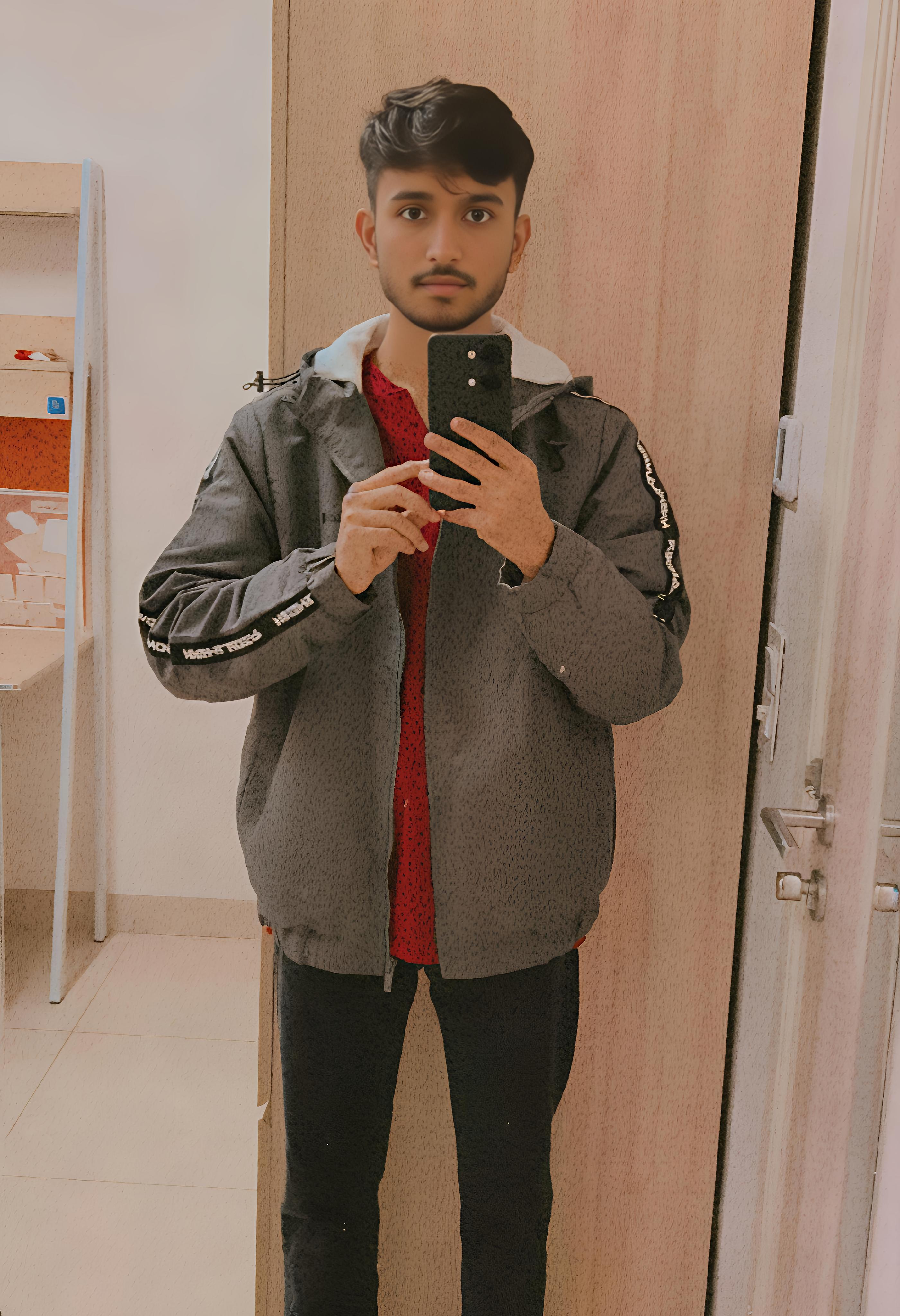 Mausam's Profile